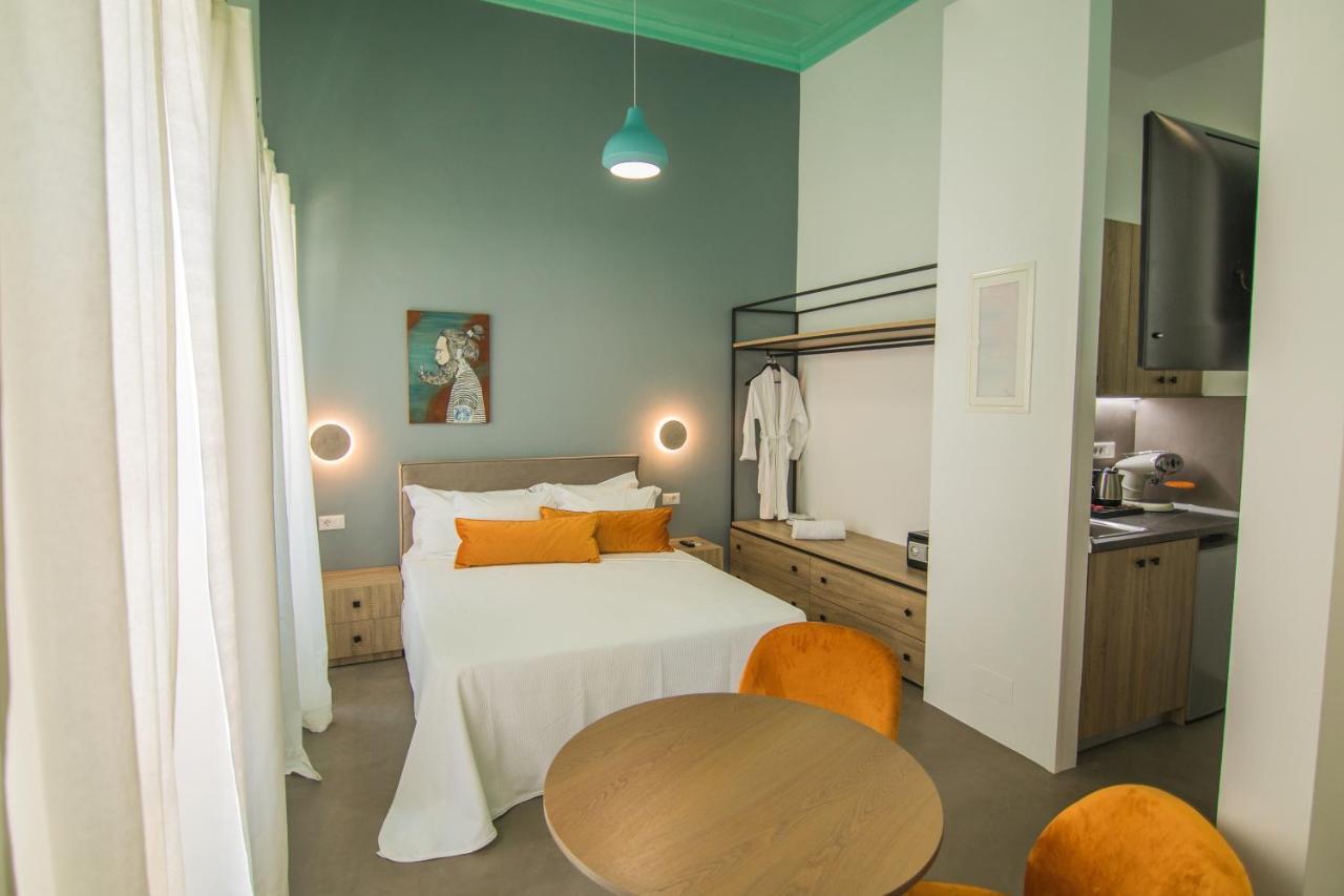 Ferienwohnung Ialemos Group Symi Exterior foto