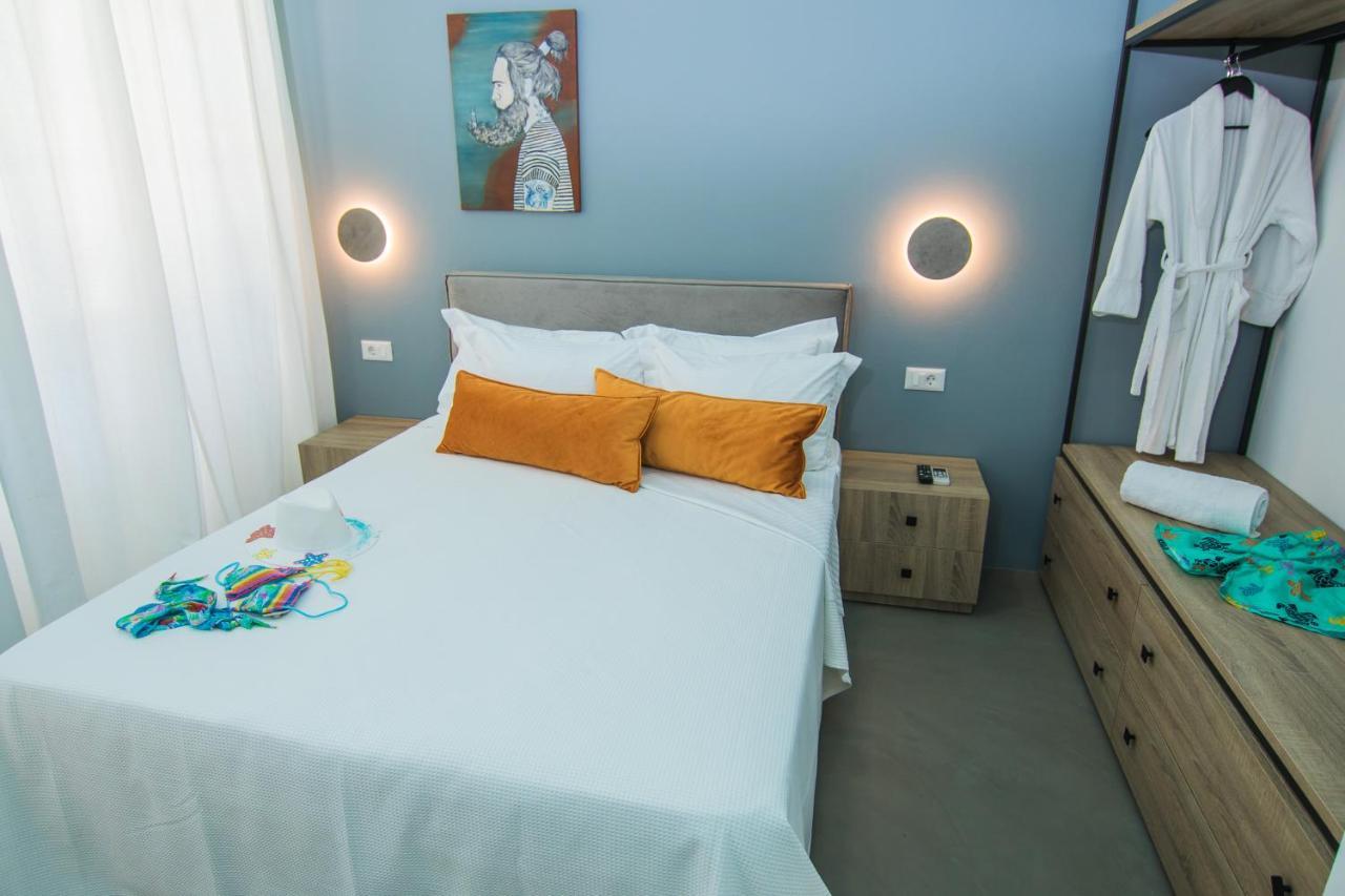 Ferienwohnung Ialemos Group Symi Exterior foto