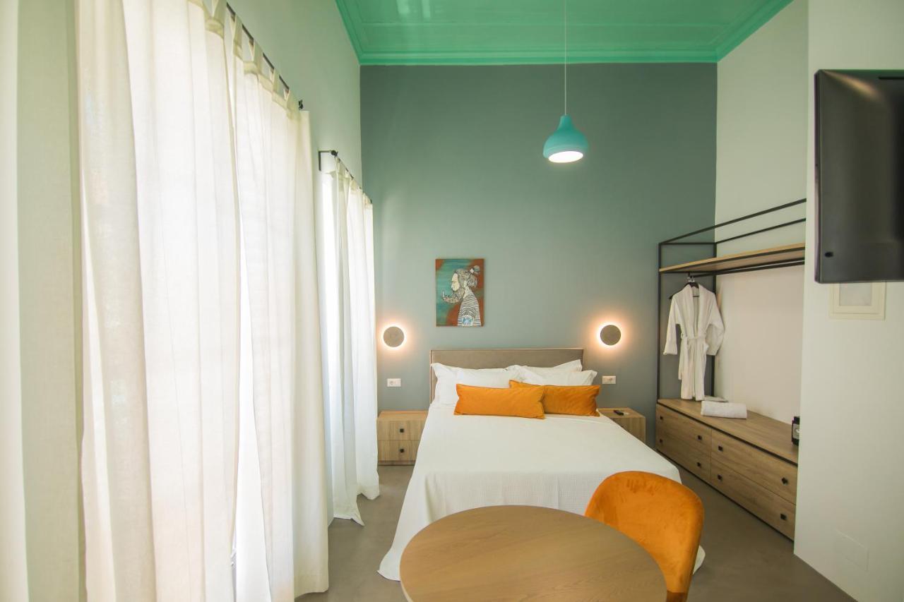 Ferienwohnung Ialemos Group Symi Exterior foto