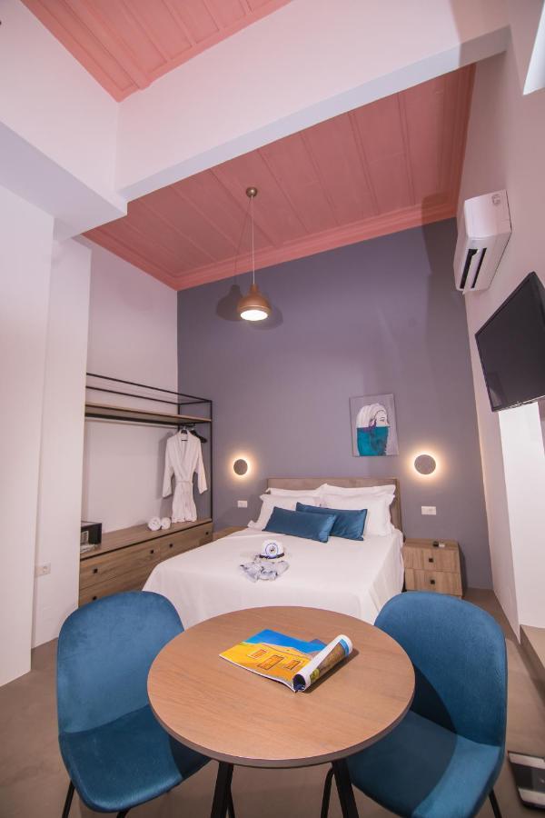 Ferienwohnung Ialemos Group Symi Exterior foto
