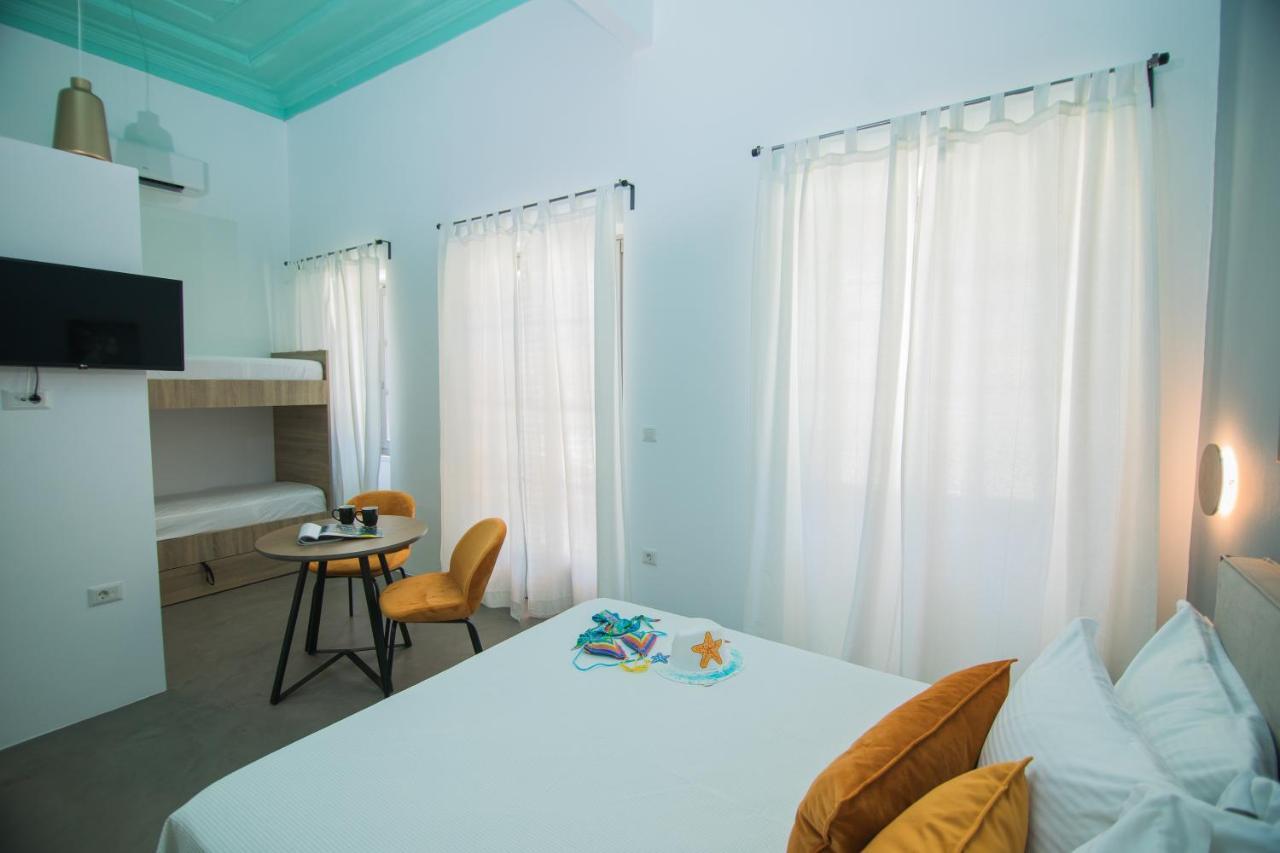 Ferienwohnung Ialemos Group Symi Exterior foto