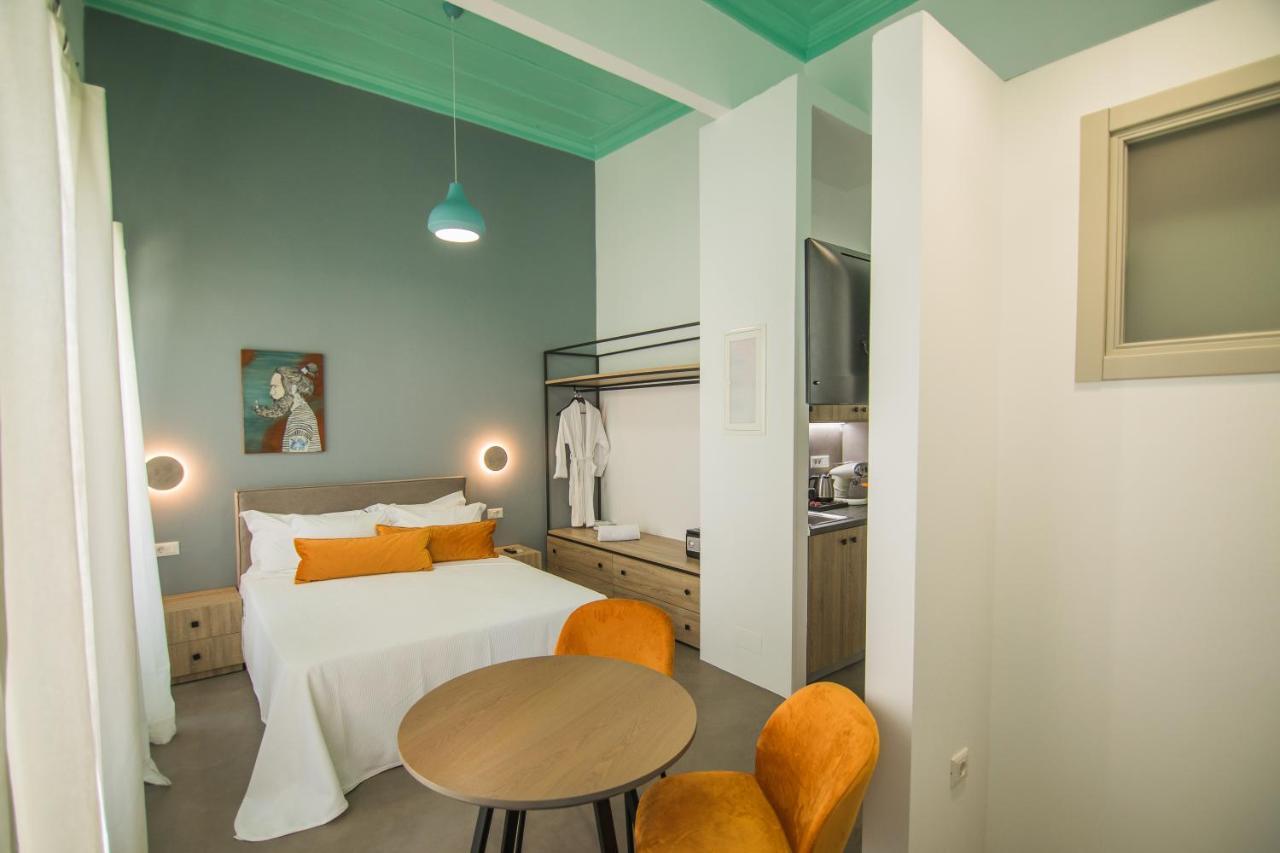 Ferienwohnung Ialemos Group Symi Exterior foto