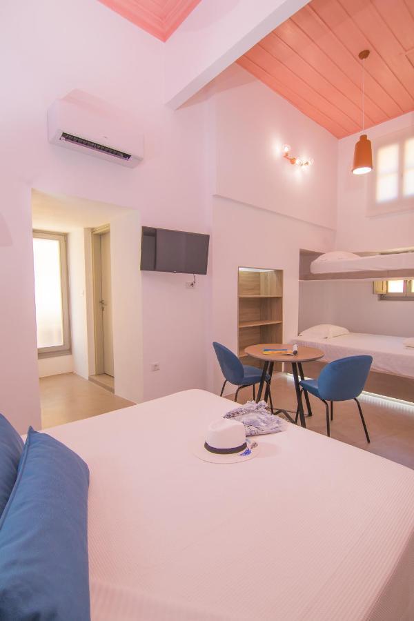 Ferienwohnung Ialemos Group Symi Exterior foto