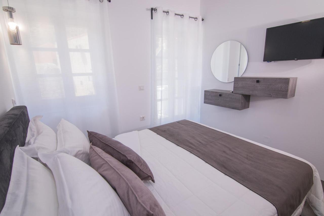 Ferienwohnung Ialemos Group Symi Exterior foto