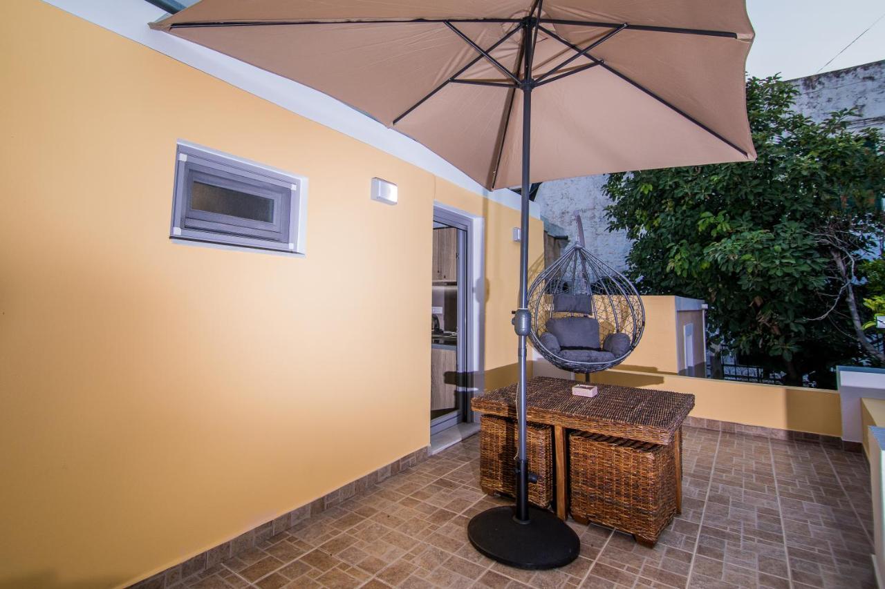 Ferienwohnung Ialemos Group Symi Exterior foto