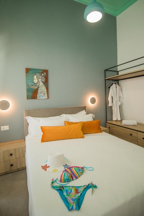 Ferienwohnung Ialemos Group Symi Exterior foto
