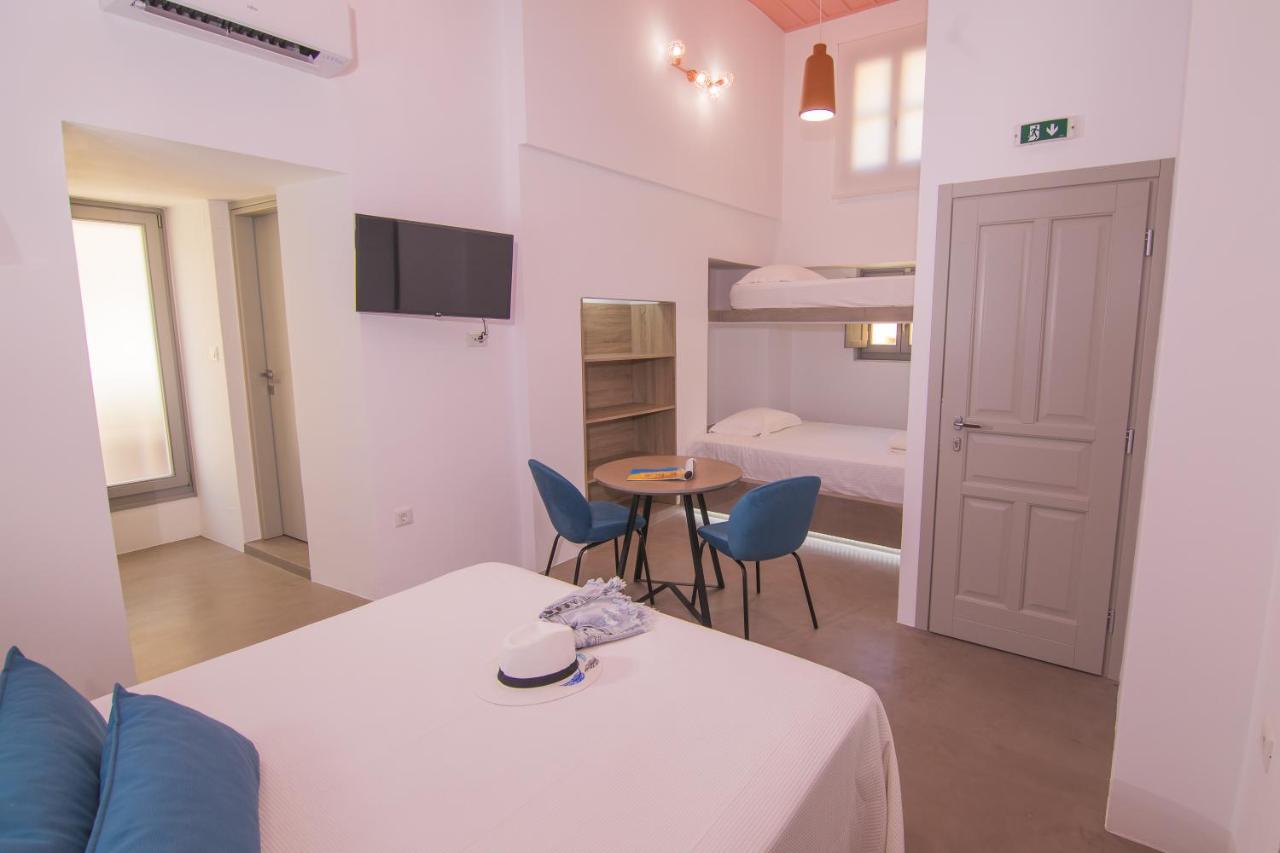Ferienwohnung Ialemos Group Symi Exterior foto