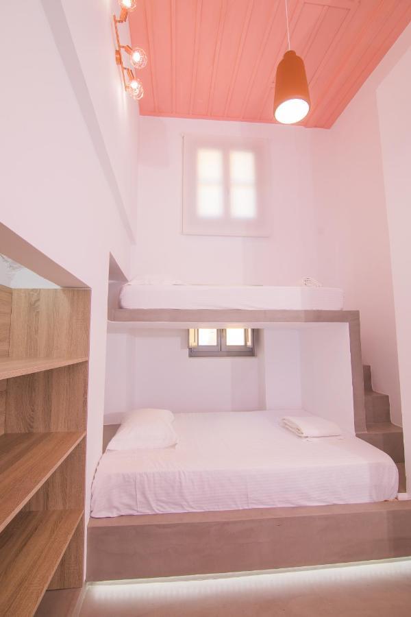Ferienwohnung Ialemos Group Symi Exterior foto