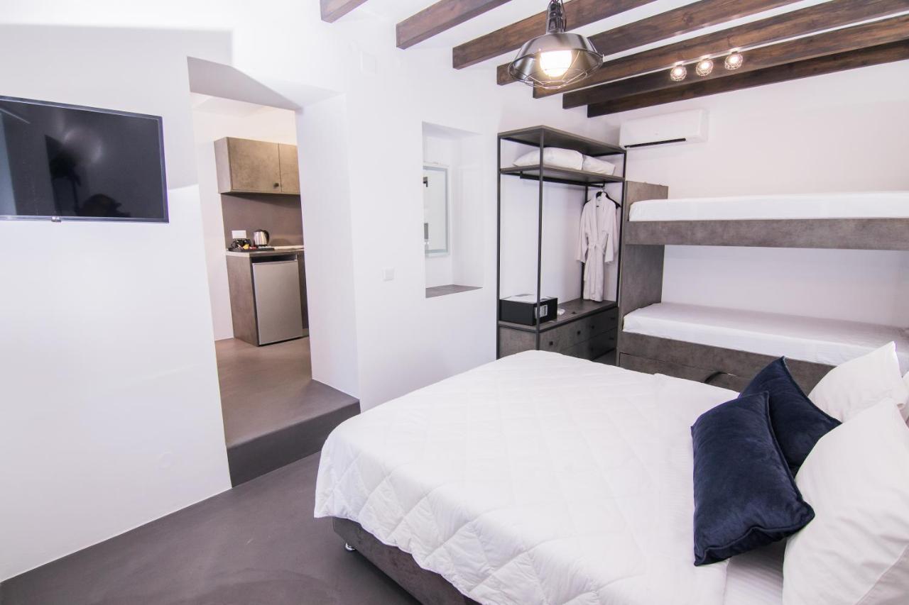 Ferienwohnung Ialemos Group Symi Exterior foto