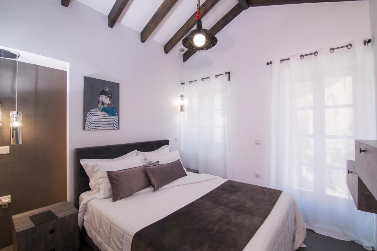 Ferienwohnung Ialemos Group Symi Exterior foto