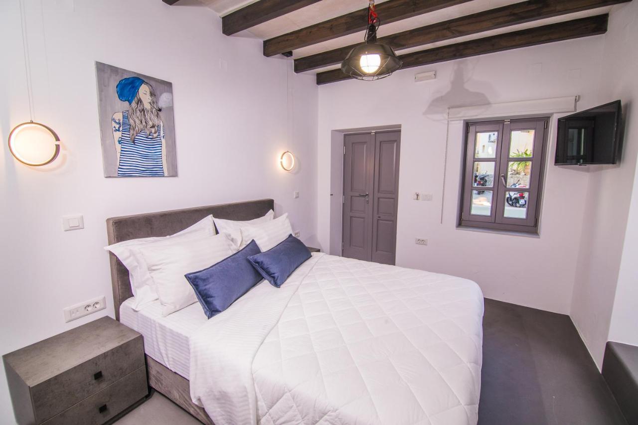 Ferienwohnung Ialemos Group Symi Exterior foto