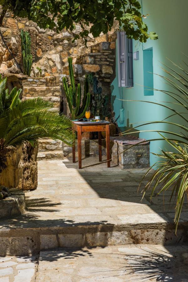 Ferienwohnung Ialemos Group Symi Exterior foto