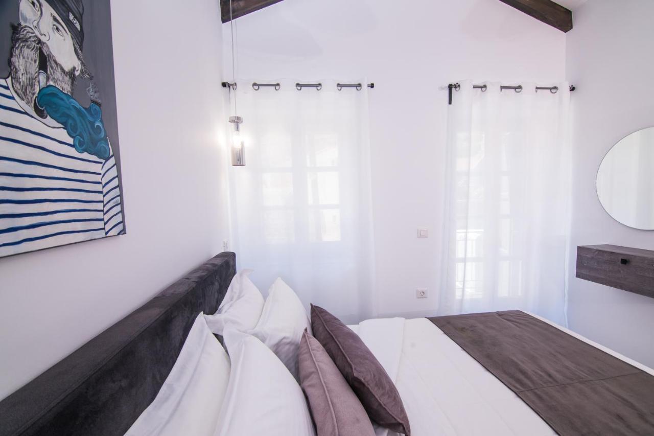 Ferienwohnung Ialemos Group Symi Exterior foto