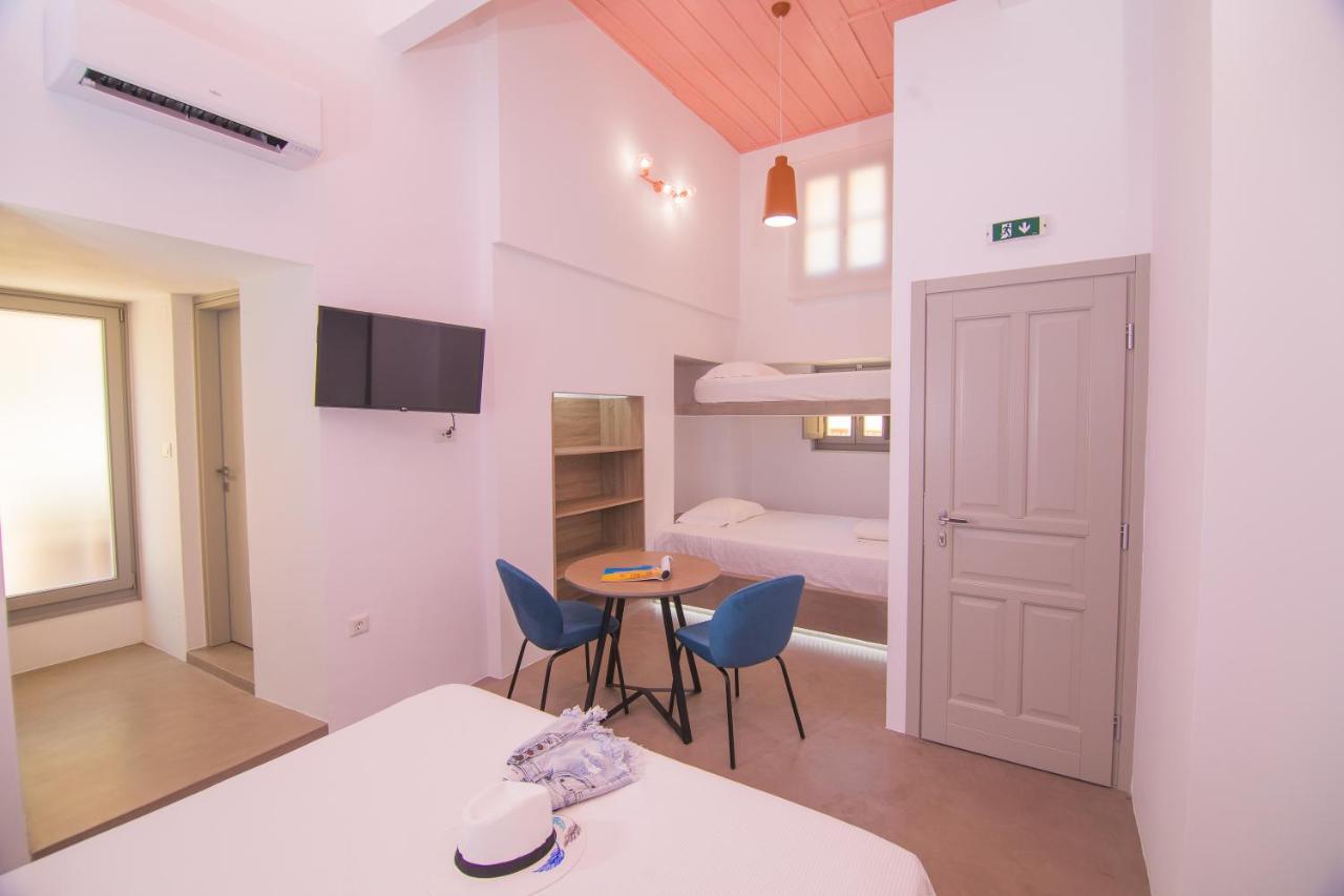 Ferienwohnung Ialemos Group Symi Exterior foto