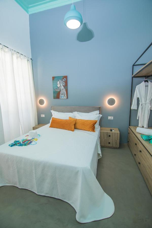 Ferienwohnung Ialemos Group Symi Exterior foto
