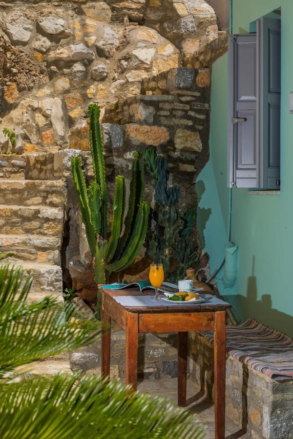 Ferienwohnung Ialemos Group Symi Exterior foto