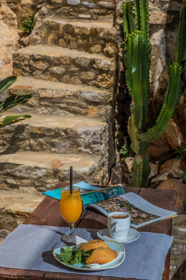 Ferienwohnung Ialemos Group Symi Exterior foto